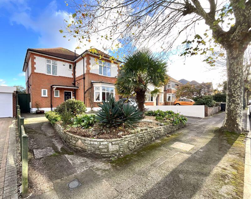 Main image of property: Leeson Road, Bournemouth