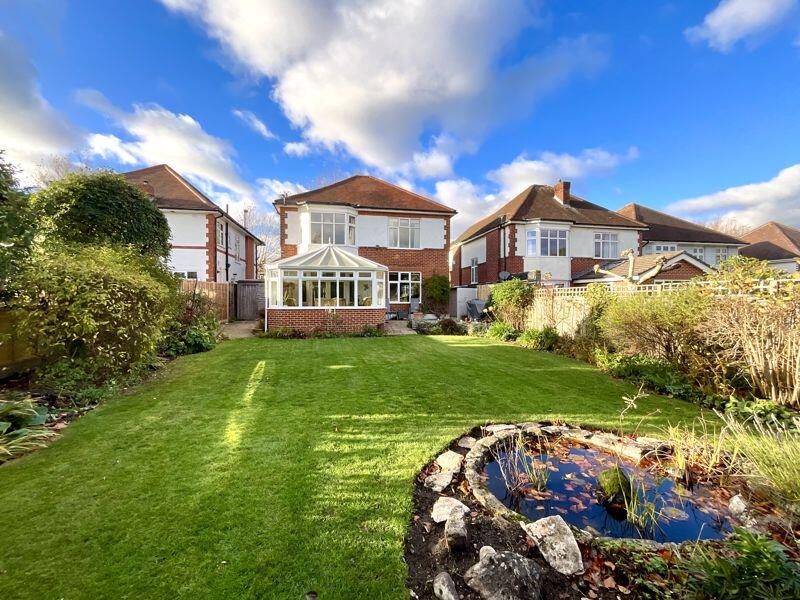Main image of property: Leeson Road, Bournemouth