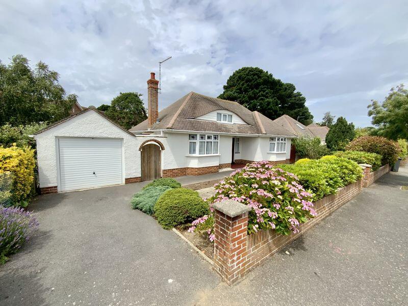 Main image of property: Cringle Avenue, Hengistbury Head