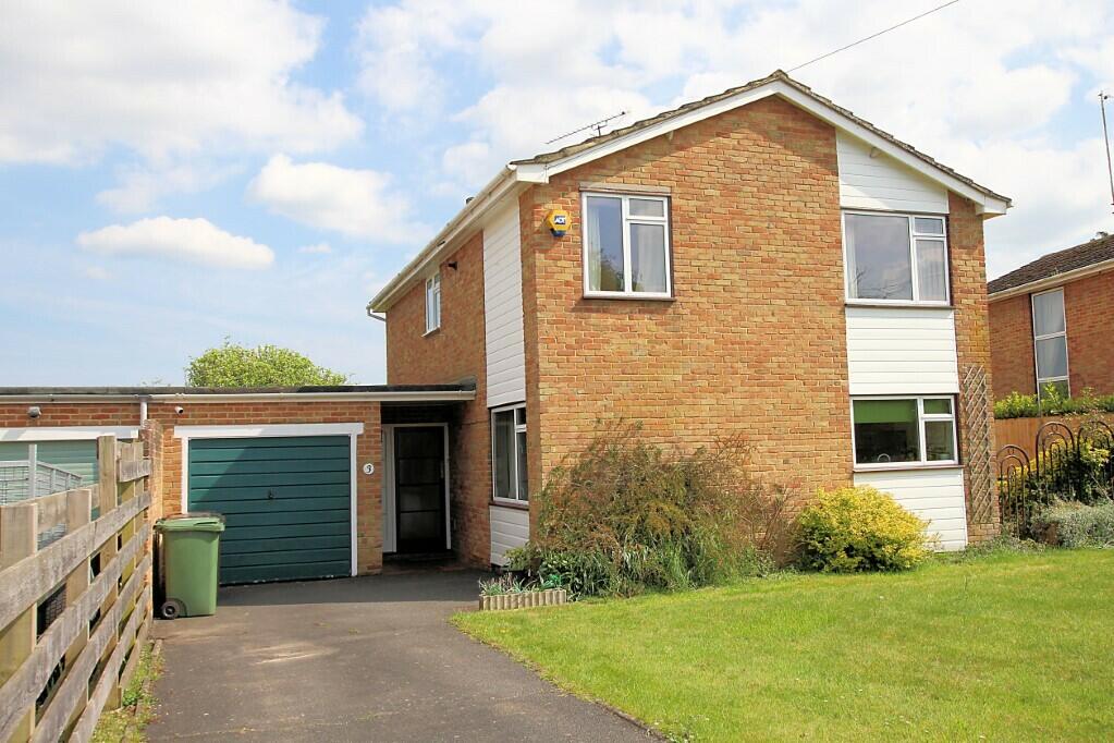 Main image of property: Hill Bottom Close, Whitchurch Hill, Reading, Oxfordshire, RG8