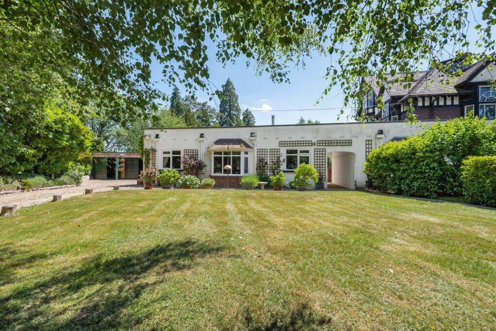 Main image of property: Bucklebury Place, Upper Woolhampton, Reading, Berkshire, RG7