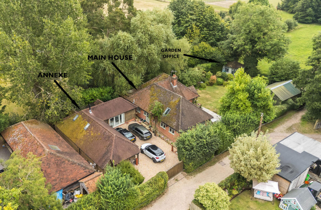 Main image of property: Green Lane, Tutts Clump, Reading, Berkshire, RG7