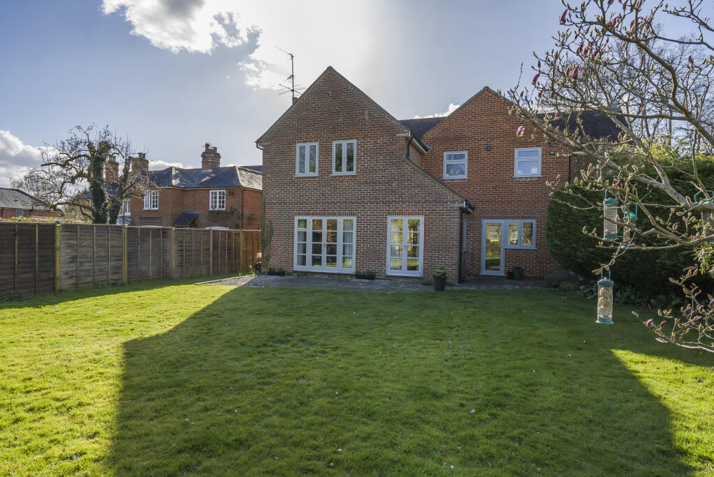 Main image of property: Bridle Road, Whitchurch Hill, Reading, Oxfordshire, RG8