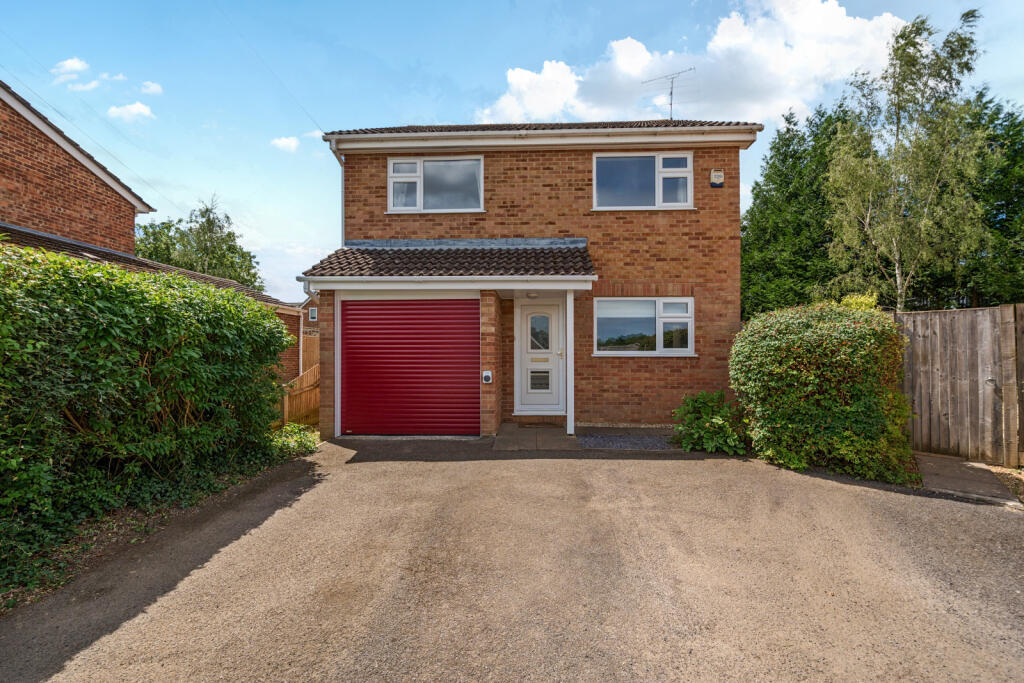 Main image of property: Grahame Avenue, Pangbourne, Reading, Berkshire, RG8