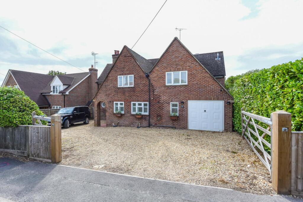 Main image of property: Wallingford Road, Goring on Thames, Oxfordshire, RG8