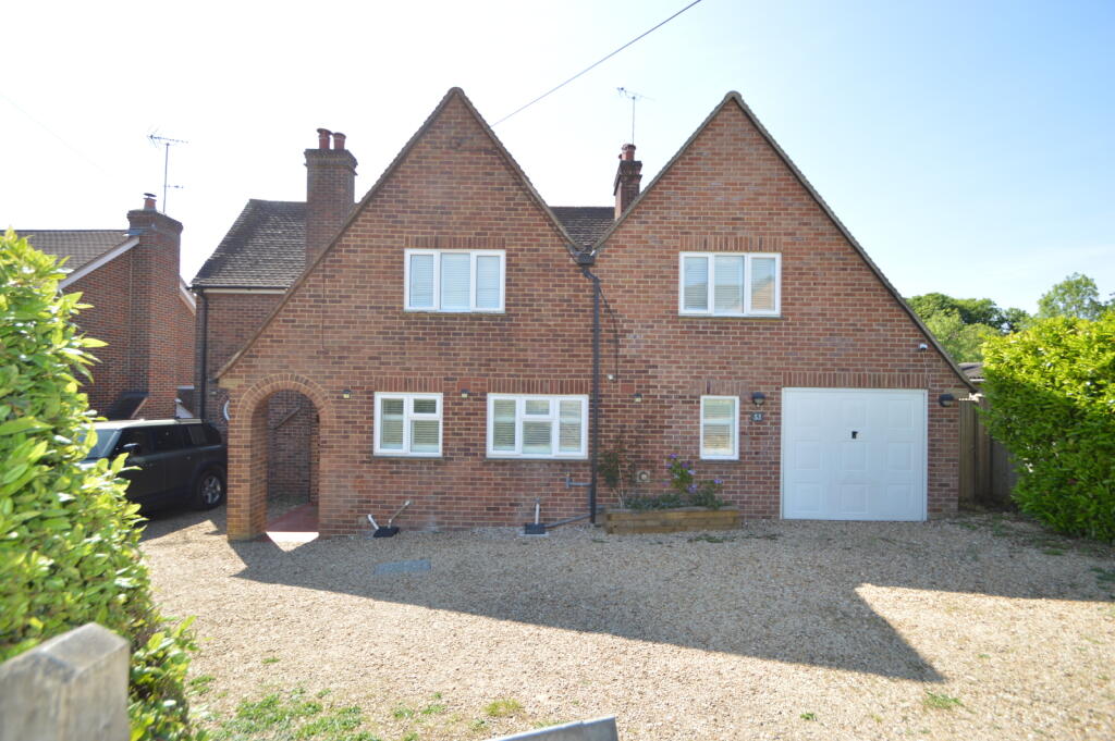 Main image of property: Wallingford Road, Goring on Thames, Oxfordshire, RG8