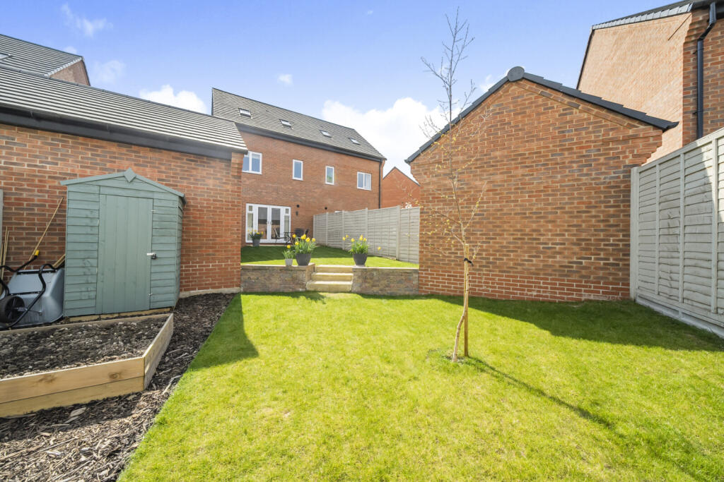 Main image of property: Asgard Green, Watlington, Oxfordshire, OX49