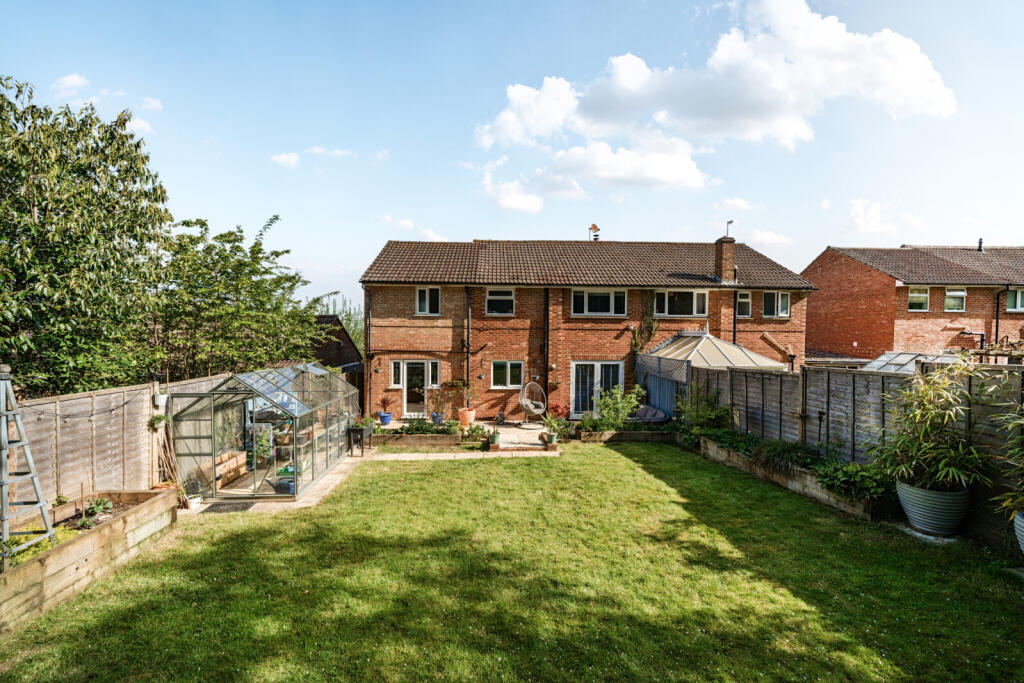 Main image of property: Croft Way, Woodcote, Oxfordshire, RG8