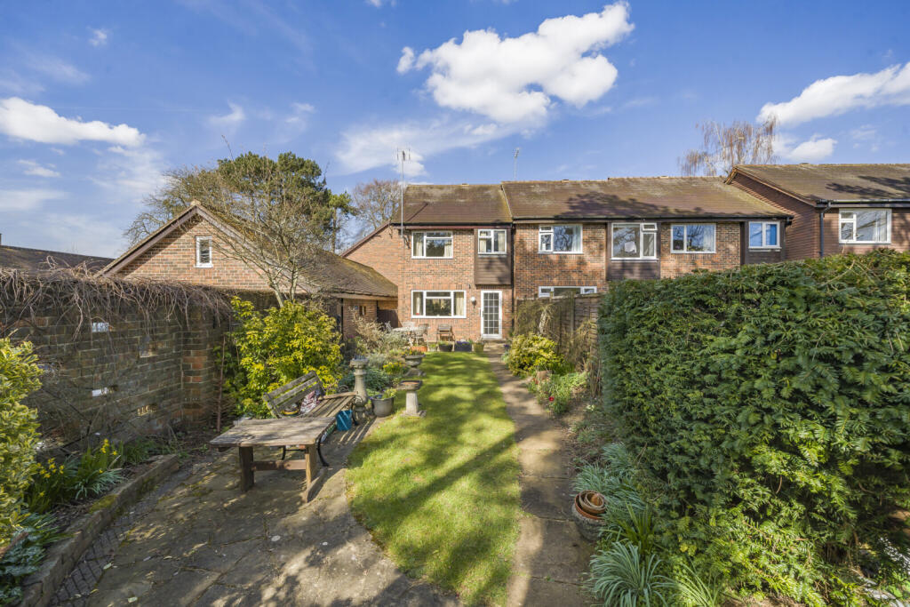 Main image of property: The Birches, Goring On Thames, Oxfordshire, RG8