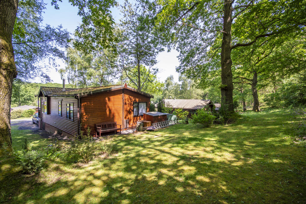 2 bedroom lodge for sale in Coppice Gate Holiday Park, Button Bridge