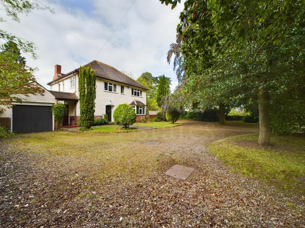 4 bedroom detached house for sale in Dunley Road, Stourport on Severn, DY13 0AX, DY13