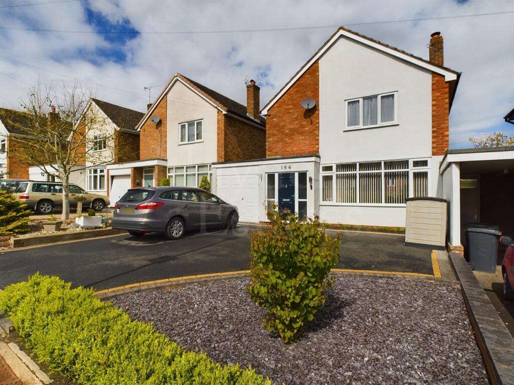 3 bedroom link detached house for sale in Wyre Hill, Bewdley, DY12 2JA