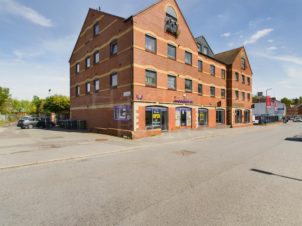 2 bedroom apartment for sale in Millbank Court, Kidderminster, DY11 6GA