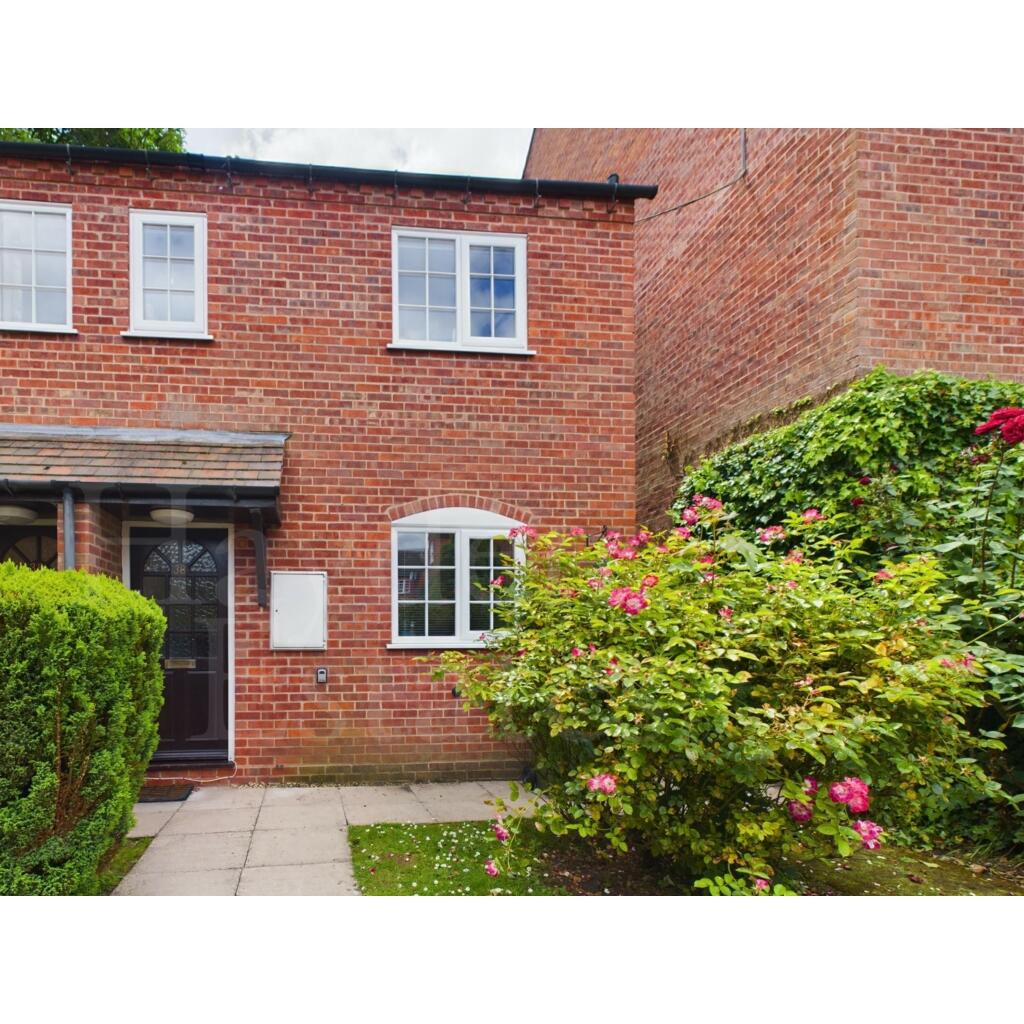 2 bedroom flat for sale in Old Tannery Court, Severnside South, Bewdley