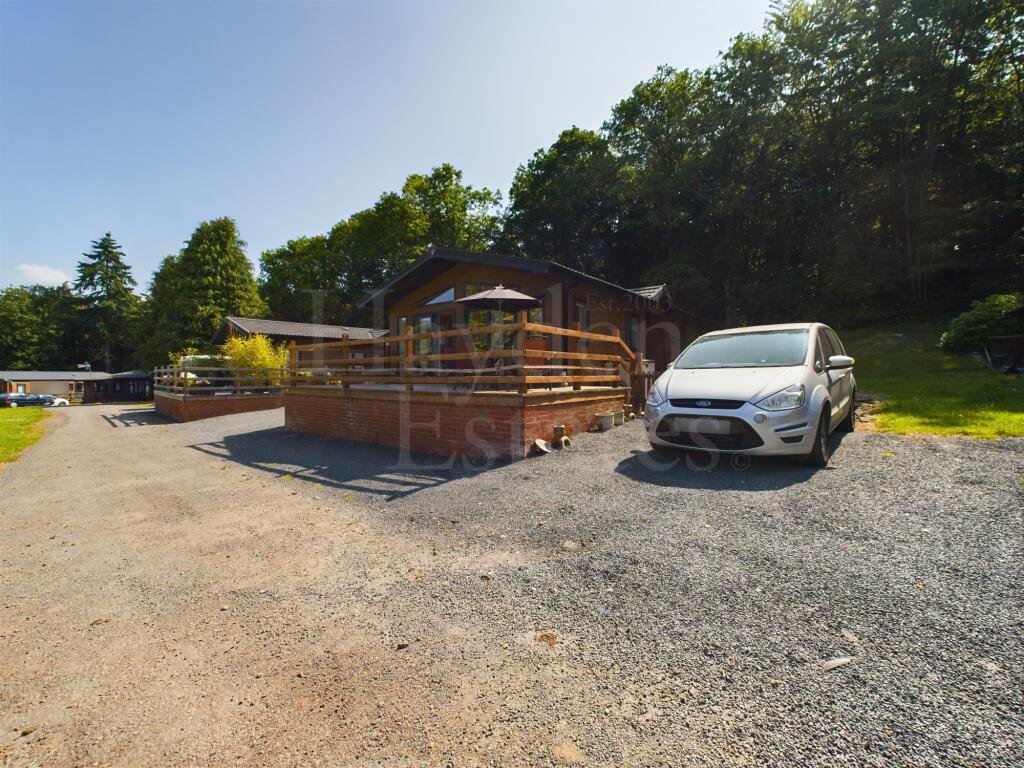 2 bedroom park home for sale in Coppice Gate, Button Bridge, Kinlet