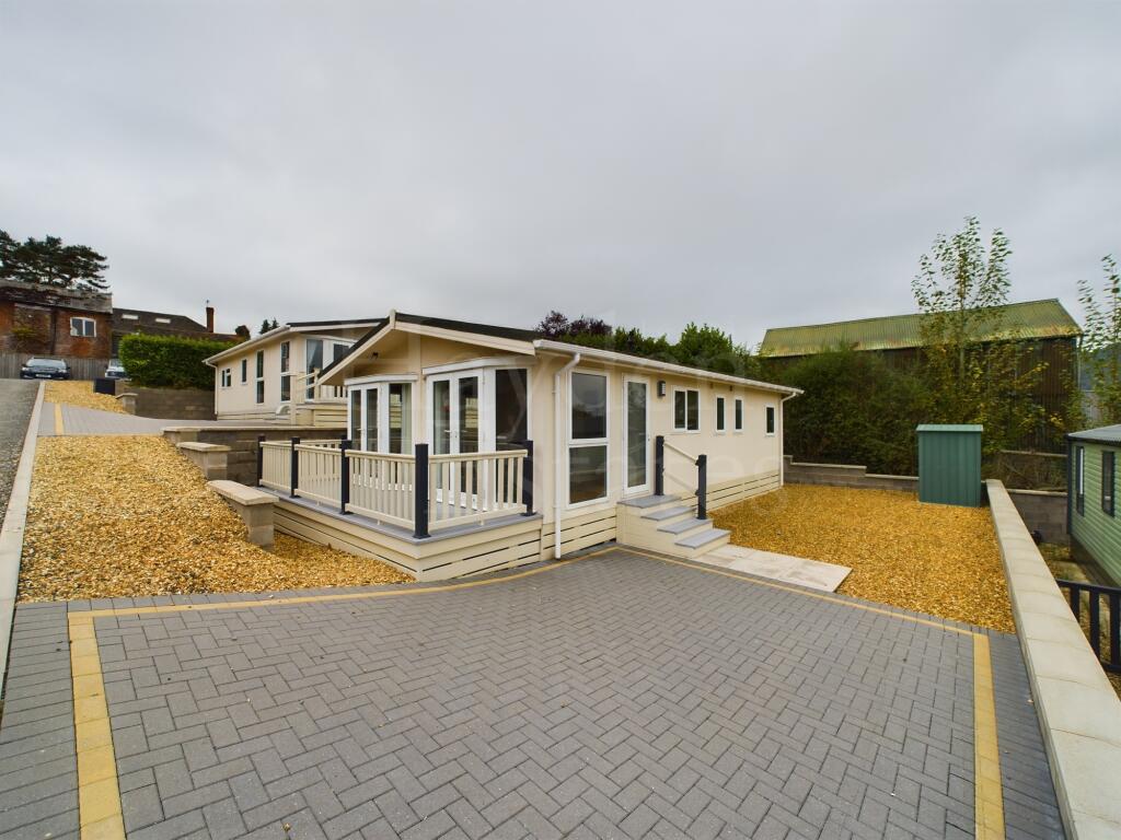 Main image of property: Castle Inn Holiday Park, Ford Street, Wigmore, Leominster, HR6 9UN