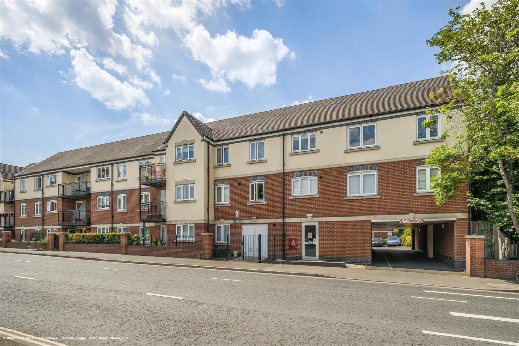 Main image of property: Mitton Lodge, Vale Road, Stourport, DY13 8GB