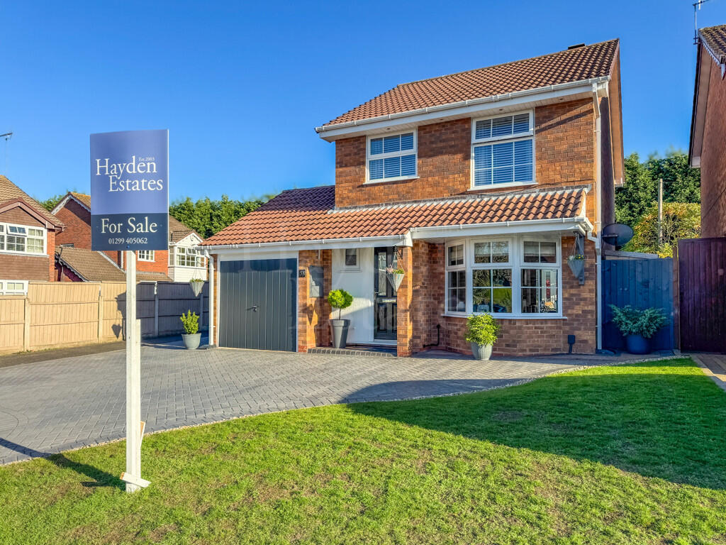 Main image of property: Cardinal Drive, Kidderminster, DY10 4RY