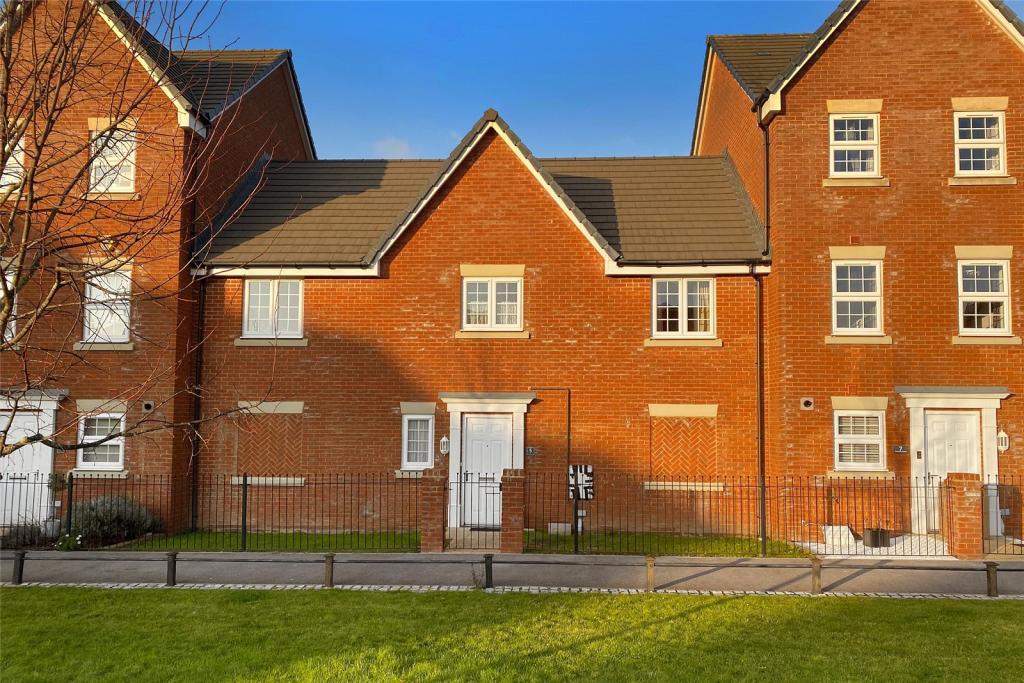 2 bedroom for sale in Thompson Grove, Littlehampton, West