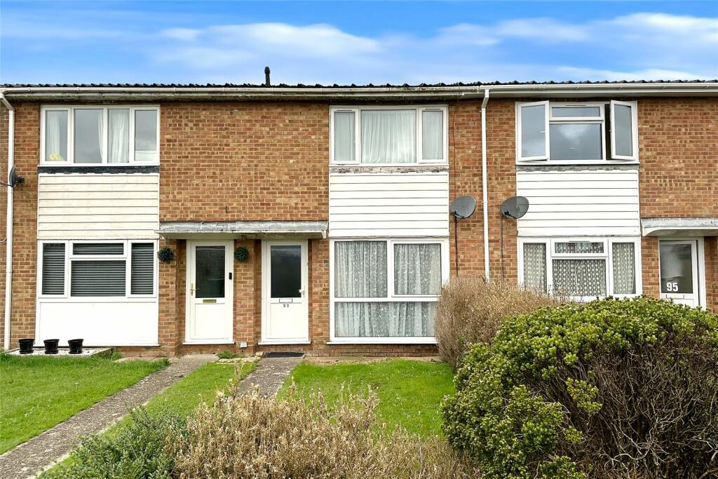 2 bedroom terraced house for sale in Timberleys, Littlehampton, West