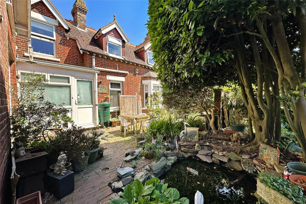 Property image - Granville Road, Littlehampton, West Sussex