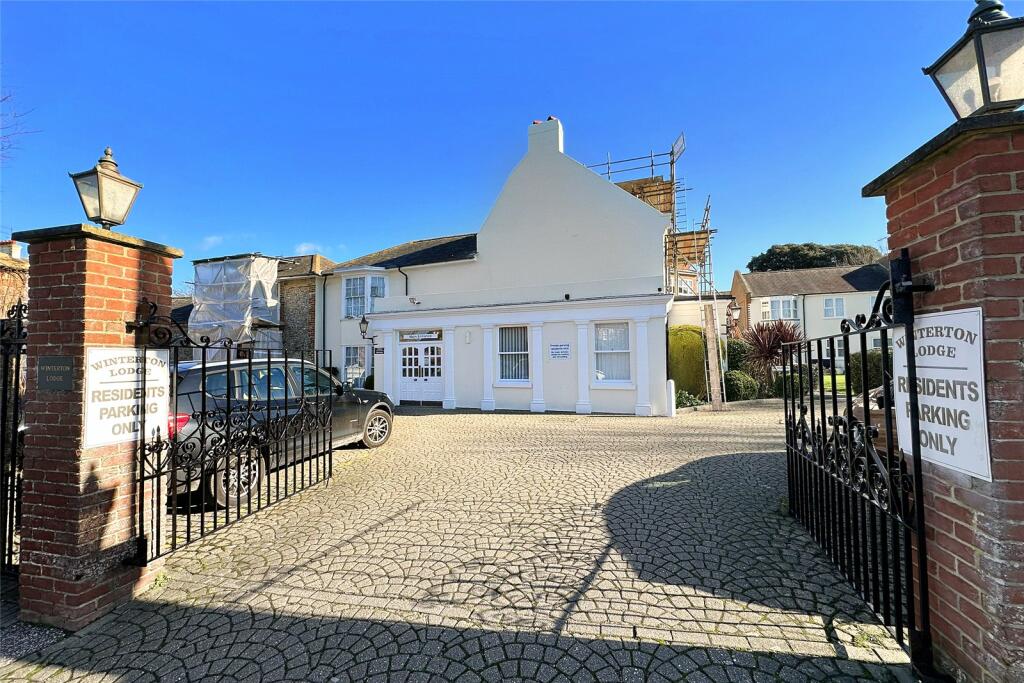 1 bedroom apartment for sale in Winterton Lodge, Goda Road