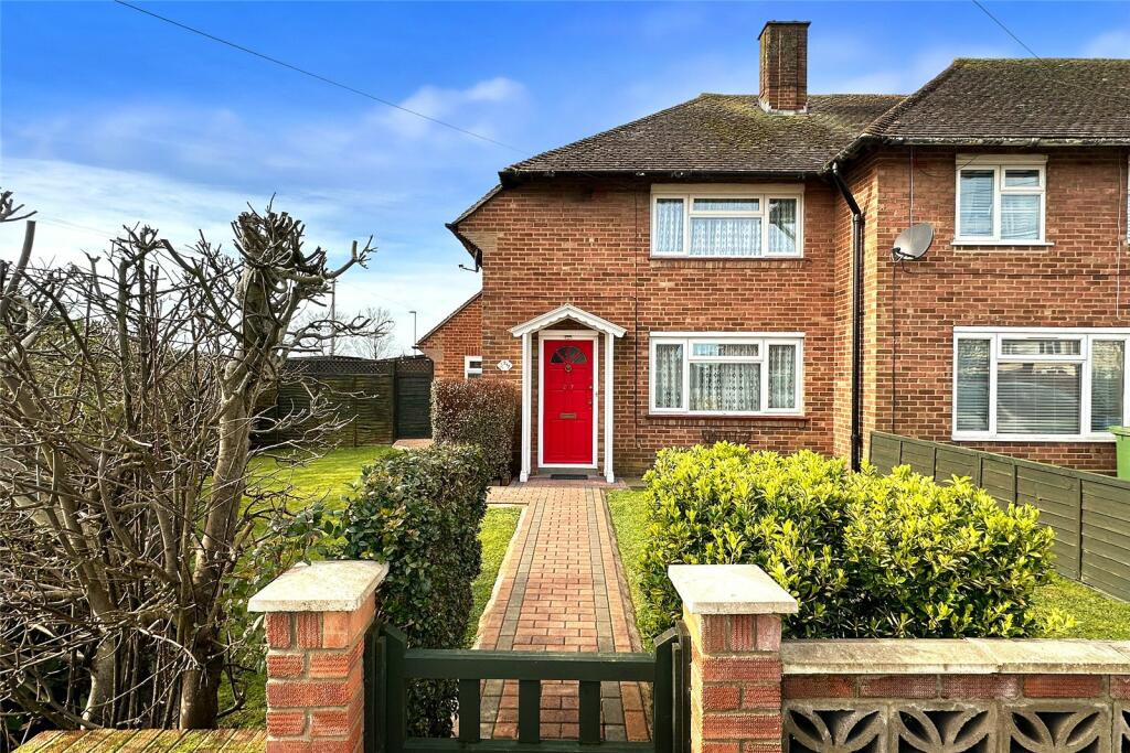 2 bedroom end of terrace house for sale in Clun Road, Littlehampton