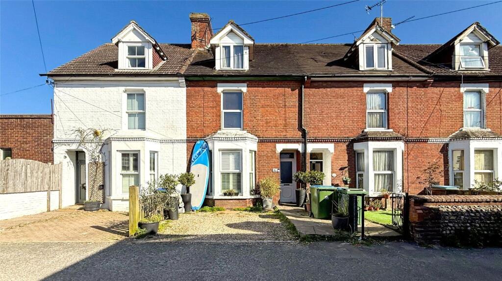 Main image of property: Purbeck Place, Littlehampton, West Sussex