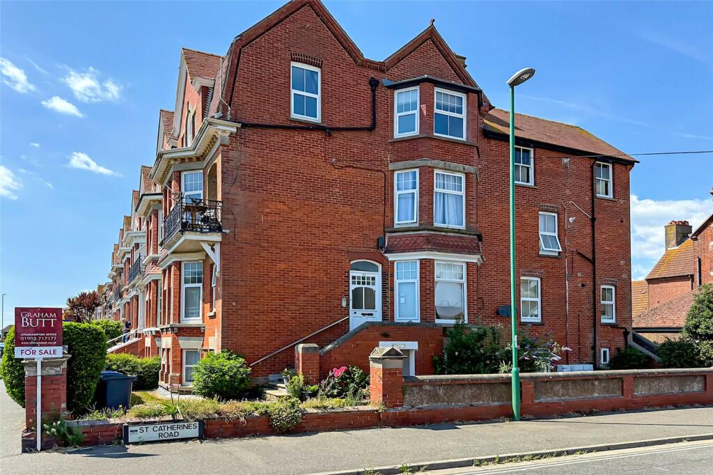 Main image of property: South Terrace, Littlehampton, West Sussex