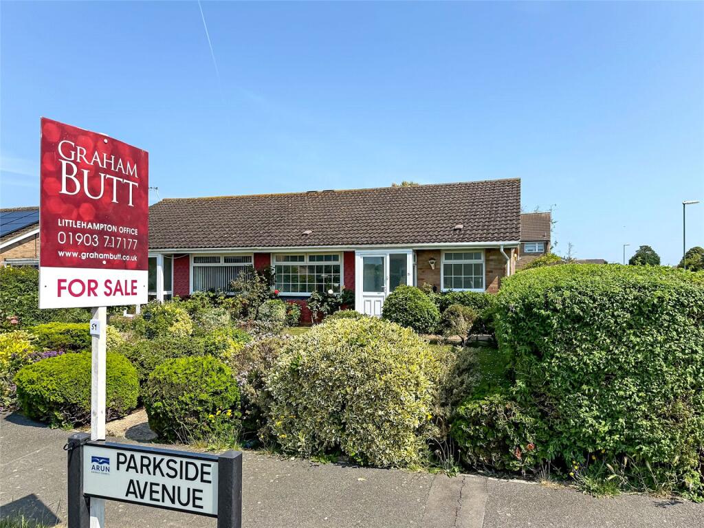 Main image of property: Parkside Avenue, Littlehampton, West Sussex
