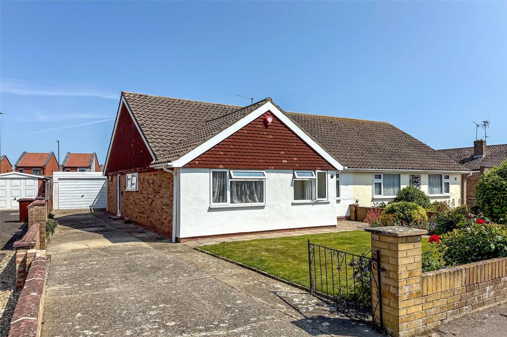 Main image of property: Oakcroft Gardens, Littlehampton, West Sussex