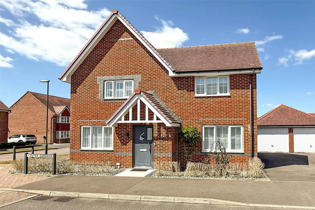 Main image of property: Suter Gardens, Littlehampton, West Sussex