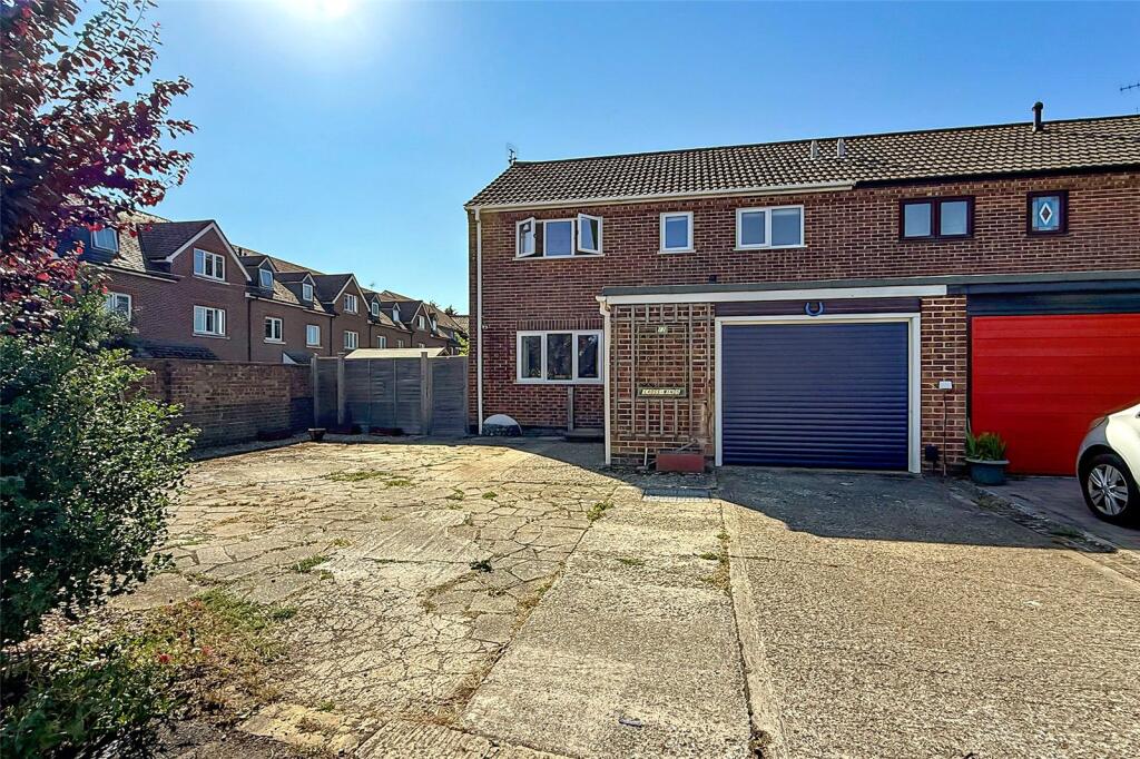 Main image of property: Goodhew Close, Yapton, Arundel, West Sussex