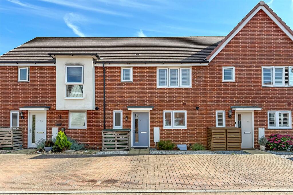 Main image of property: Cooper Drive, Littlehampton, West Sussex
