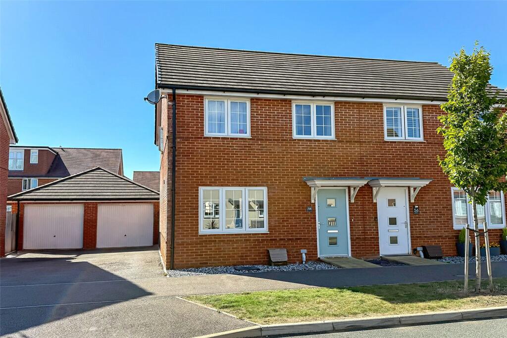Main image of property: Ernest Fitches Way, Littlehampton, West Sussex