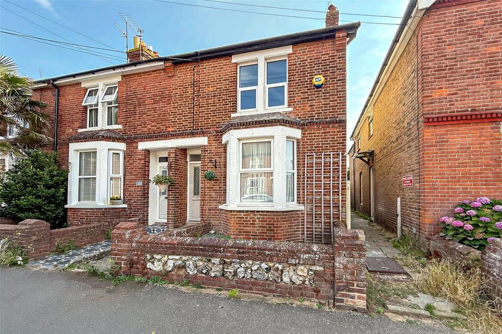 Main image of property: Stanhope Road, Littlehampton, West Sussex