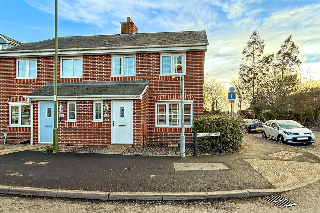 Main image of property: Holmes Way, Littlehampton, West Sussex