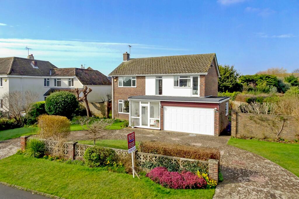 3 bedroom detached house for sale in Golden Avenue, East Preston, West