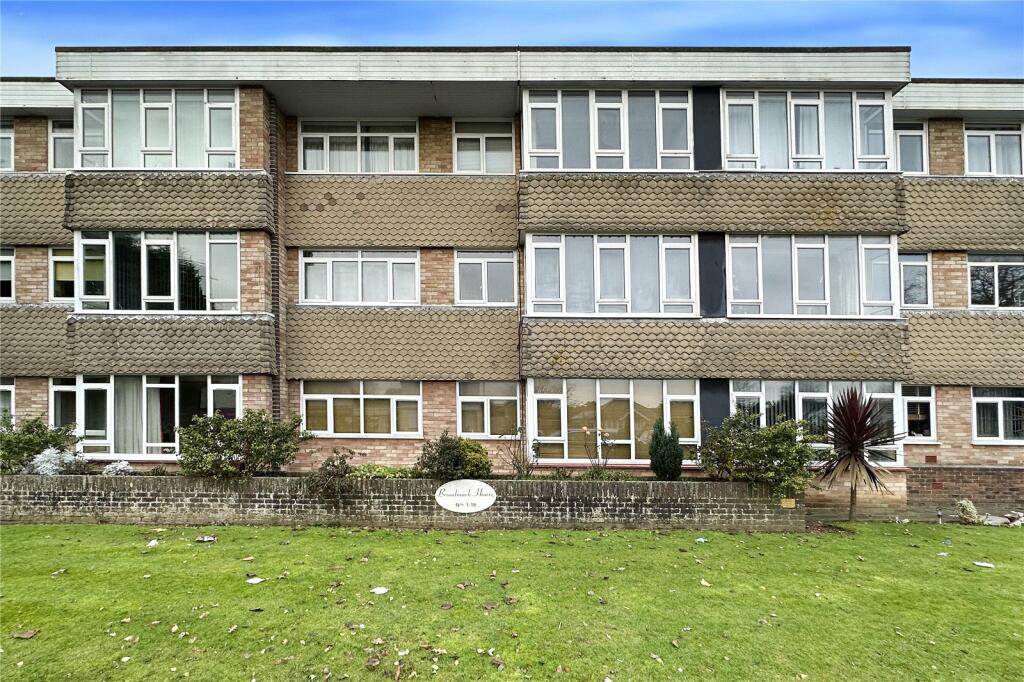 1 bedroom apartment for sale in Ash Lane, Rustington, Littlehampton