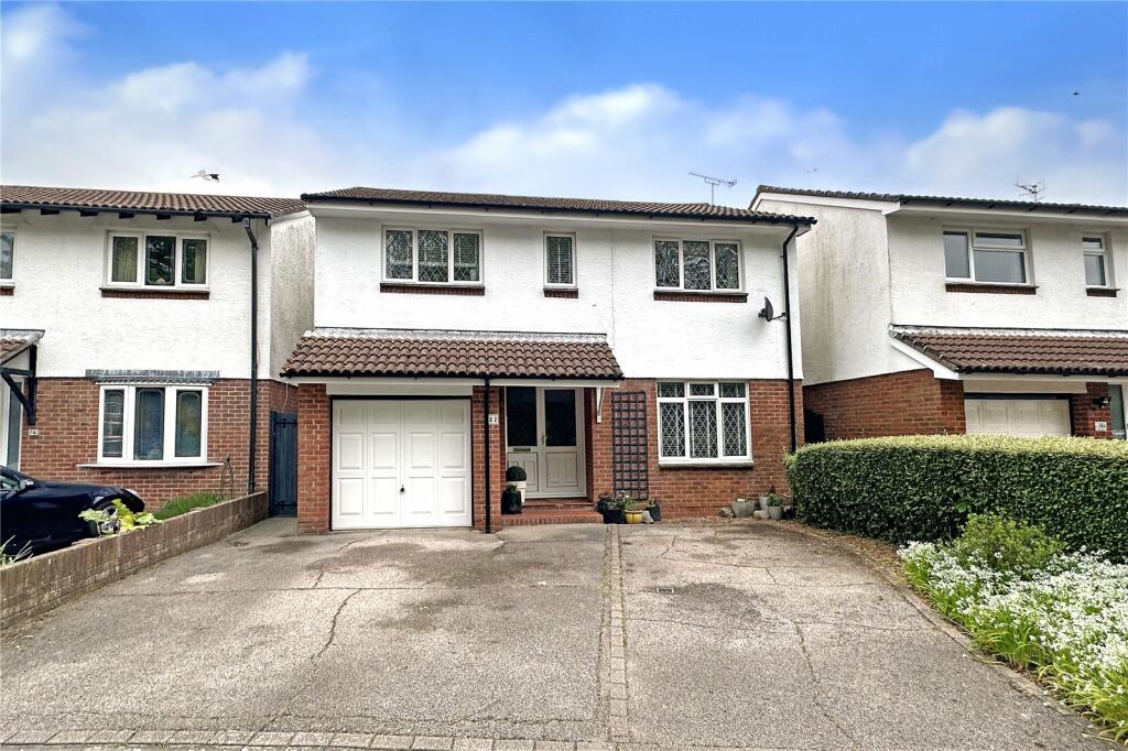 4 bedroom detached house for sale in Westlands, Rustington, West Sussex
