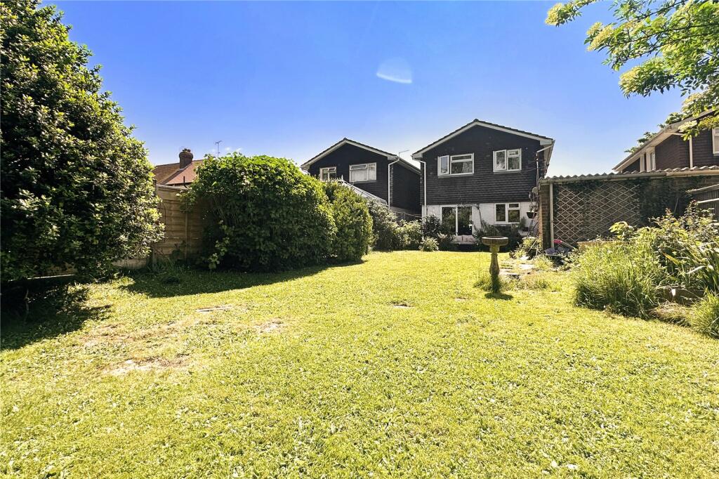 3 bedroom detached house for sale in Beaumont Park, Littlehampton, West