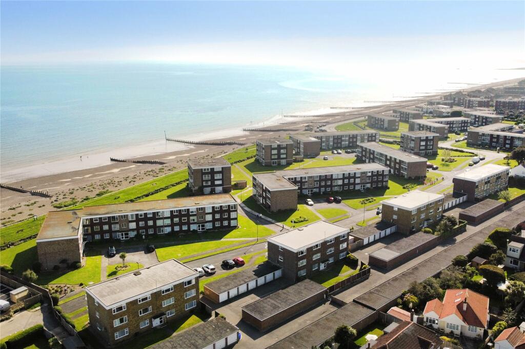 2 bedroom apartment for sale in Overstrand Avenue, Rustington, West