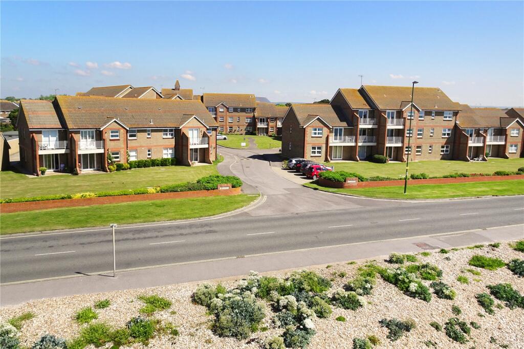 2 bedroom apartment for sale in The Gilberts, Sea Road, Rustington