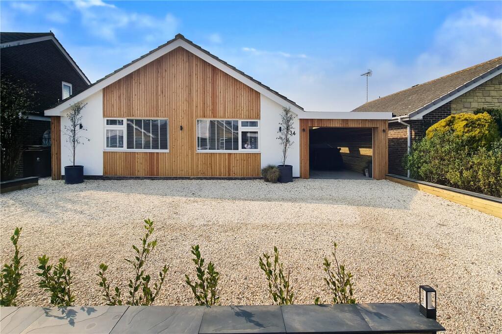 Main image of property: Frobisher Way, Rustington, Littlehampton, West Sussex