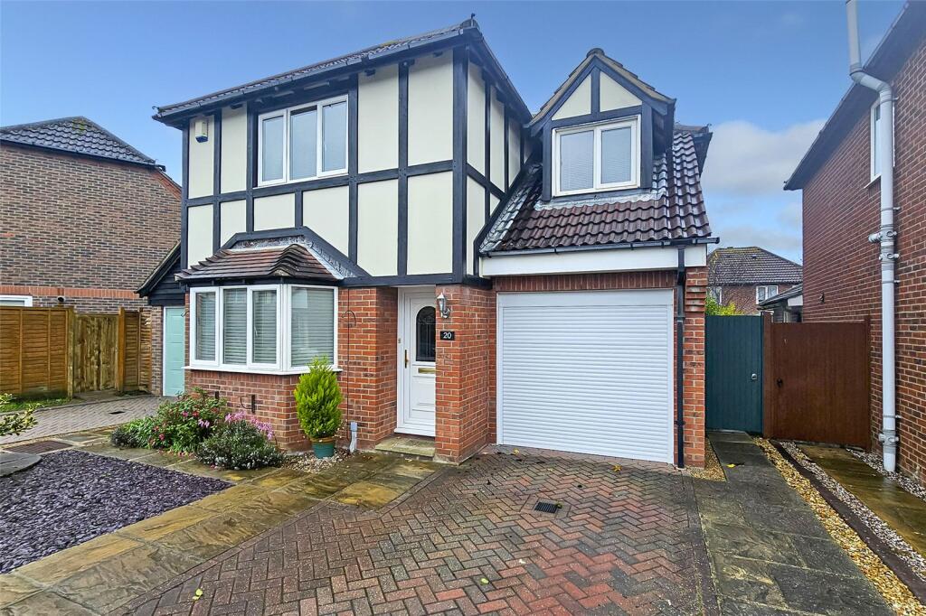 Main image of property: Wilton Drive, Rustington, Littlehampton, West Sussex