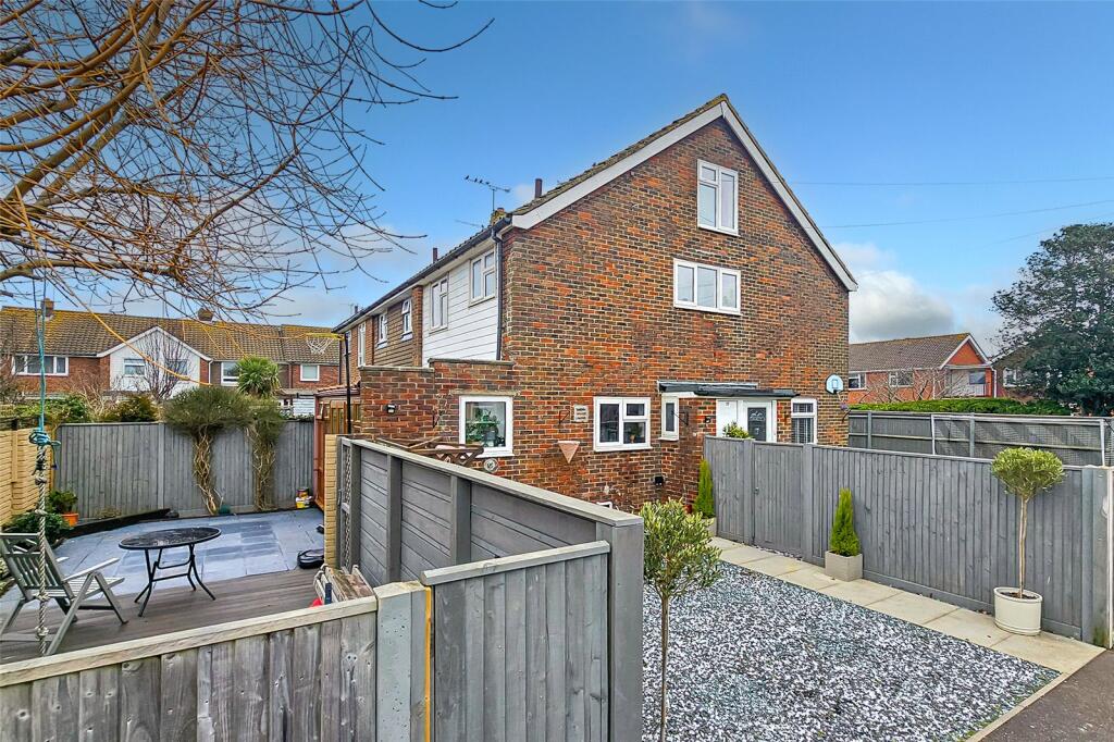 Main image of property: Shaftesbury Road, Rustington, Littlehampton, West Sussex