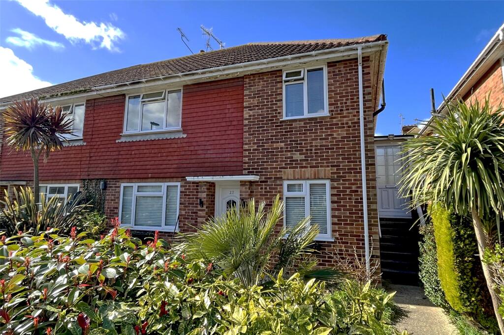 Main image of property: Chesham Close, Goring-by-Sea, Worthing, West Sussex