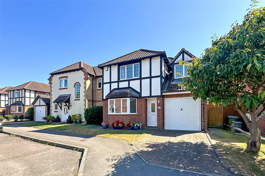 Main image of property: Hamilton Drive, Rustington, Littlehampton