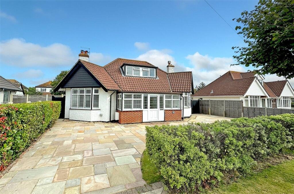 Main image of property: Knightscroft Avenue, Rustington, Littlehampton, West Sussex