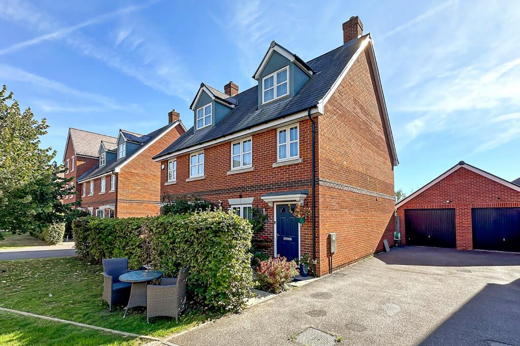 Main image of property: Copse View, Worthing, West Sussex